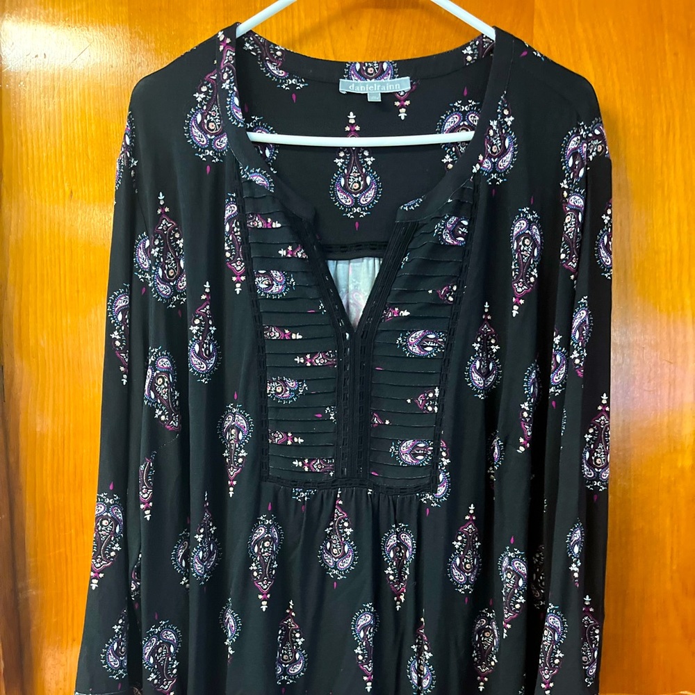 Colorful tunic